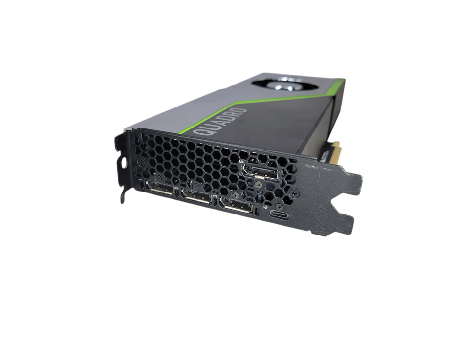 DELL NVIDIA QUADRO RTX 8000 48GB GDDR6 384-bit PCIE (10K7M) %
