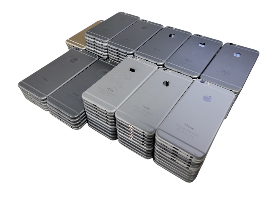 Lot of 95x Apple iPhone's [6 / 6S / 6 Plus / 6S Plus | AS-IS] (