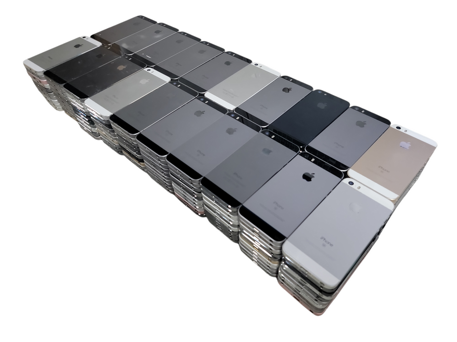 Lot of 200x Apple iPhone's [5 / 5S / SE1 | AS-IS] (