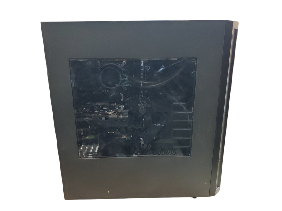 Custom PC - Gigabyte Z590, i7-11700K CPU 3.6GHz, 8GB RAM, No HDD, RX460 4GB