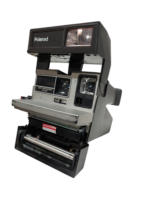 Vintage Polaroid Sun 600 LMS  =