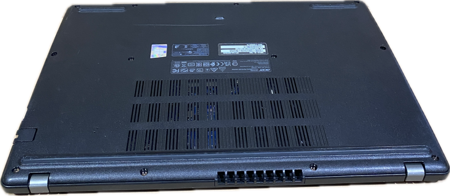 Acer TravelMate P215-53 Core i7-1165G7@2.80GHz 16GB RAM 512GB SSD  Lap200
