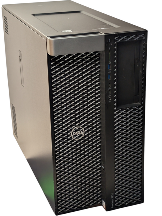 DELL Precision 7920 Barebones Please READ  -