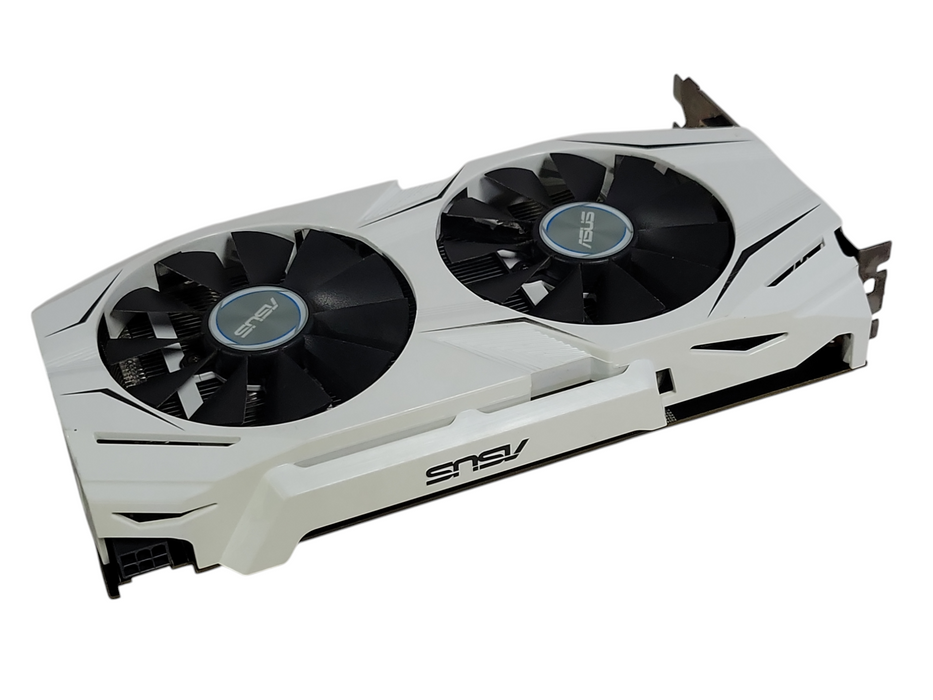 Asus/Nvidia geForce GTX 1060 3GB GDDR5 Dual-GTX1060-03G Graphics card _