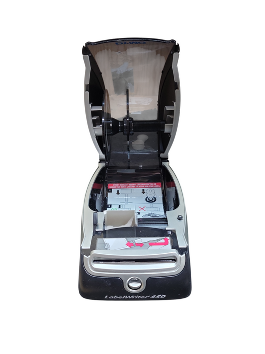DYMO LabelWriter 450 Label Printer + Spool Assembly !