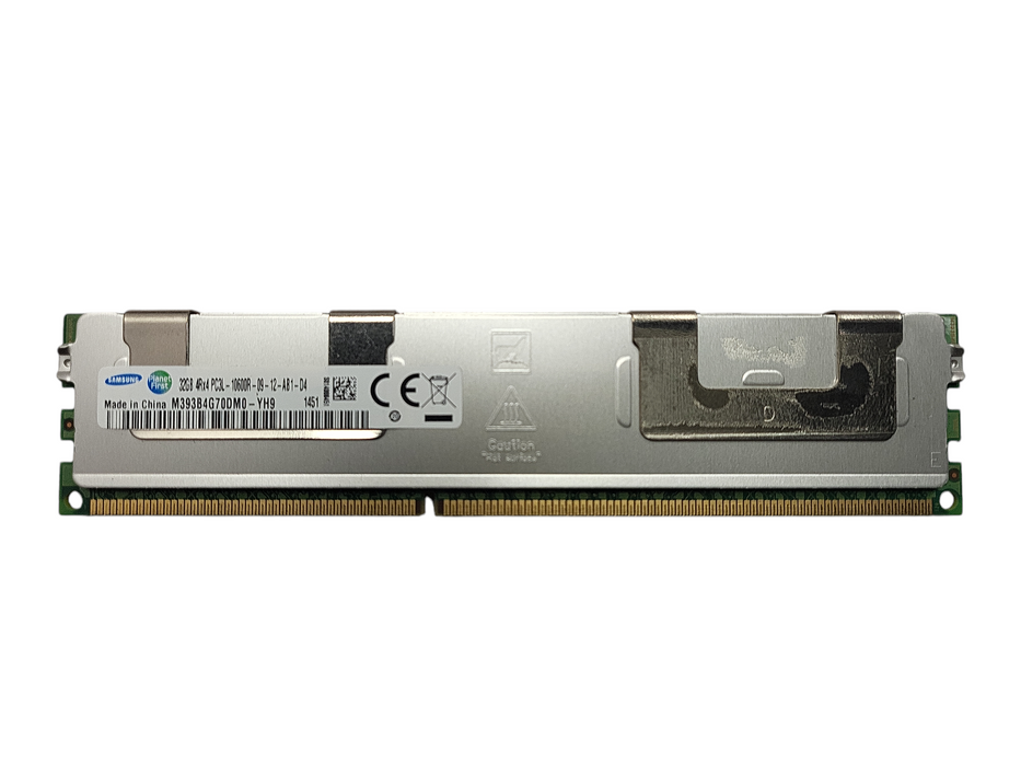 Samsung 32GB PC3L-10600R Server Memory Q$