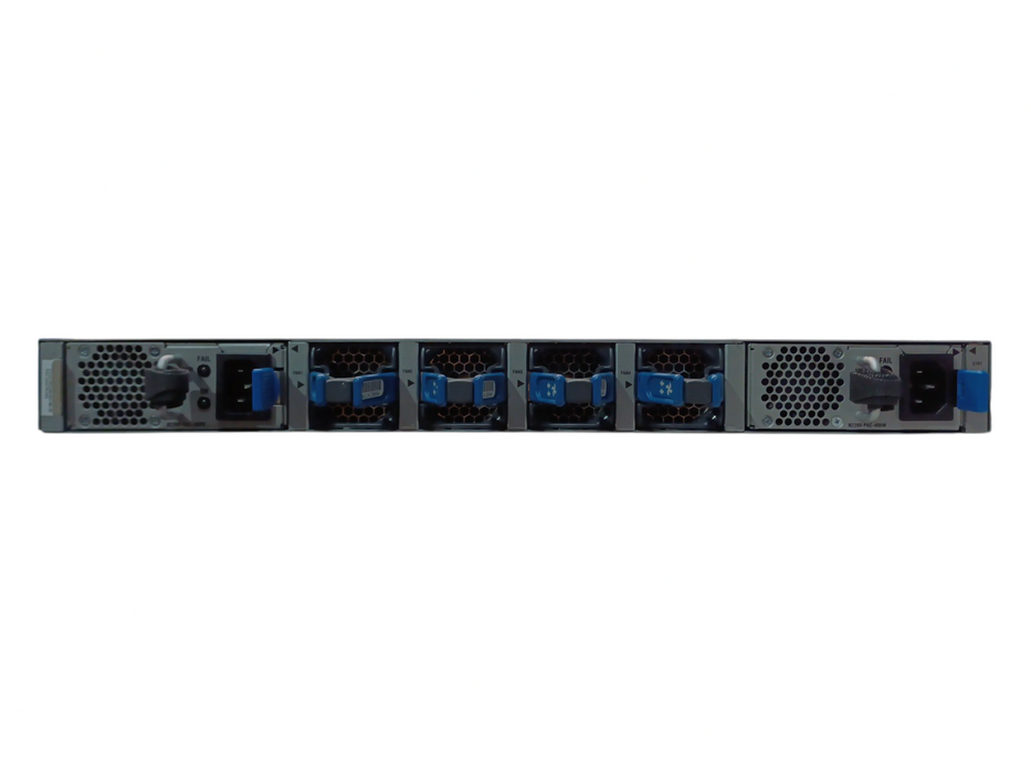 Cisco N3K-C3548P-10GX Nexus 3548-X 48-Port SFP+ w/ 2x 400W PWR