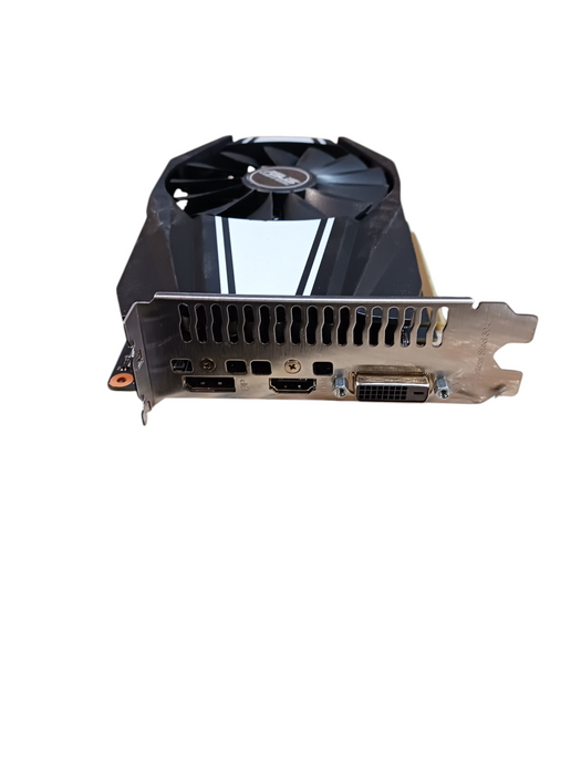 ASUS NVIDIA GeForce GTX 1660 6GB GDDR5