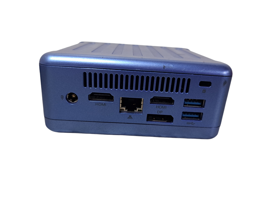 Datto ALTO 3 (Model: A3V2) Celeron 3865U | 8GB DDR4 RAM | 256GB SSD | HDMI|DP