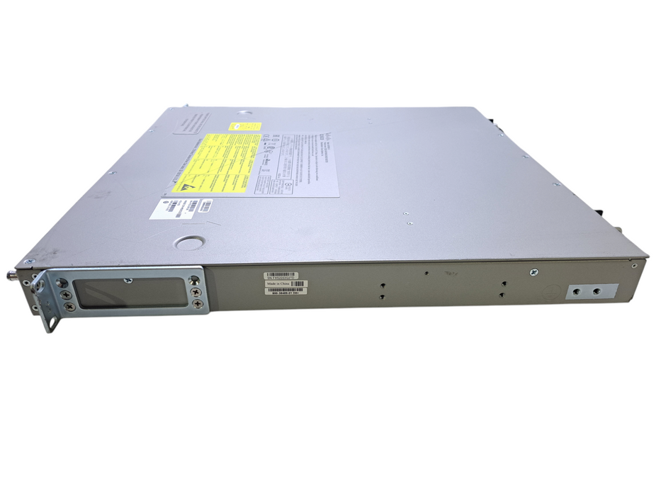 Cisco ASR1001-X ASR-1001-X V03 6-Port SFP 2-Port SFP 20GbpsThroughput Level