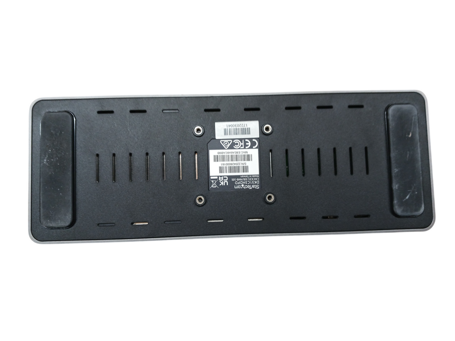 StarTech DK31C3HDPD USB-C & USB-A Dock 4k Triple Monitor Laptop