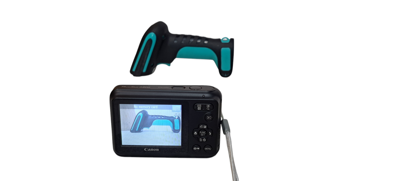 Canon PowerShot A800 10MP Digital Camera 3.3XOptical Zoom