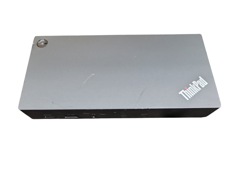 Lenovo ThinkPad USB-C Dock Gen 2 LDC-G2 !
