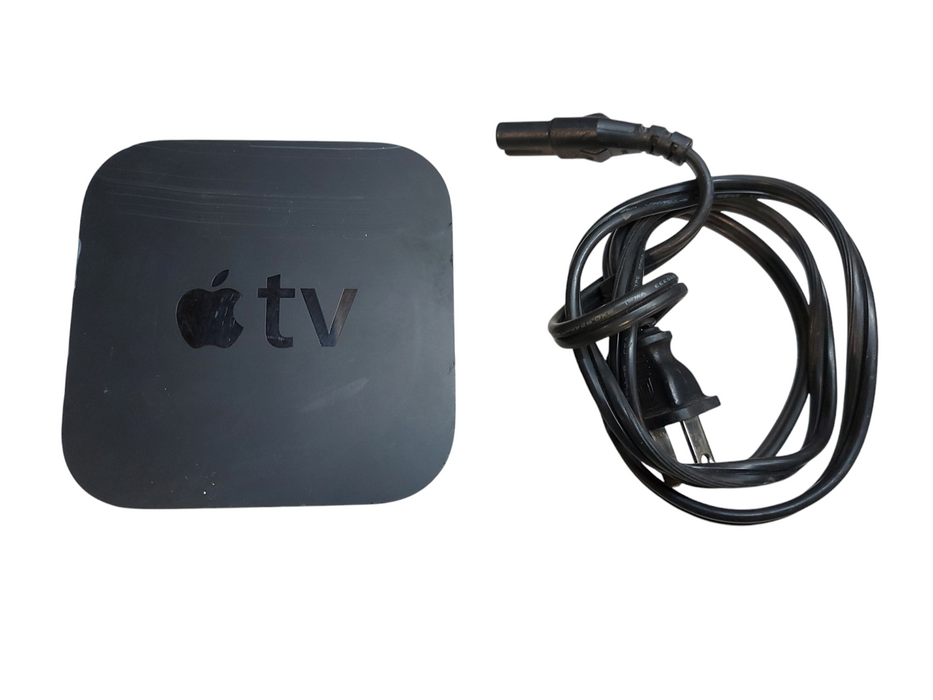 Lot 5x Apple TV A1469 HD Digital Media Streamer - Black Q