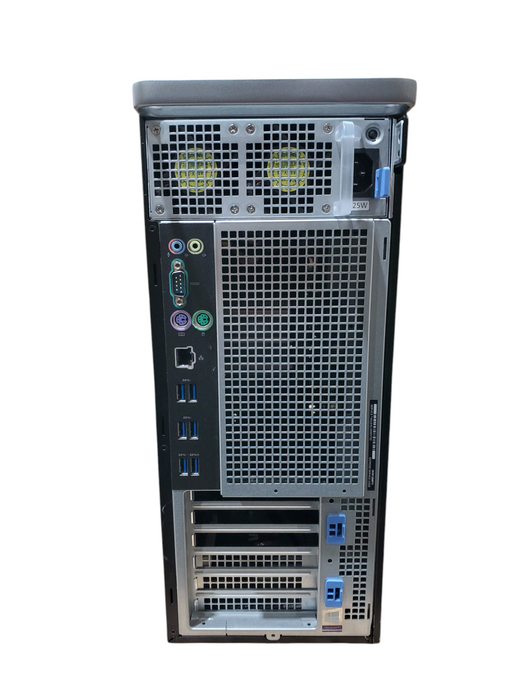 Dell Precision T5820 - Xeon W-2123 32GB DDR4 - No HDD/GPU