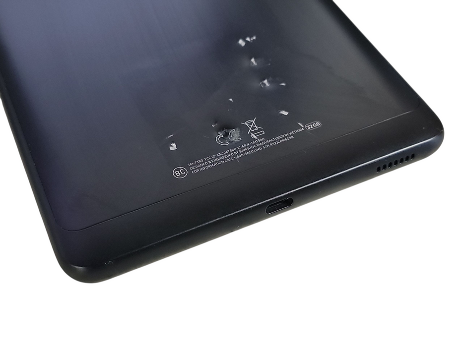 Samsung Galaxy Tab A 2017 - 32GB - Black [SM-T380 | Read]