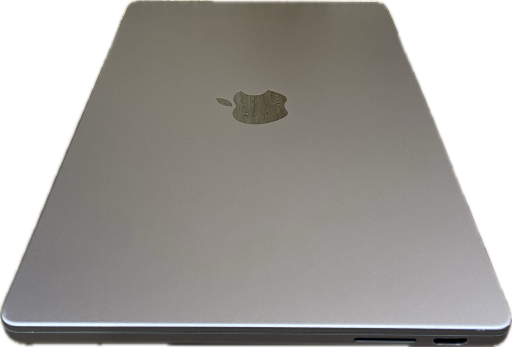 Apple MacBook Pro 14" 2023 M3 Space Gray 16GB RAM 1TB SSD No Power Adapter