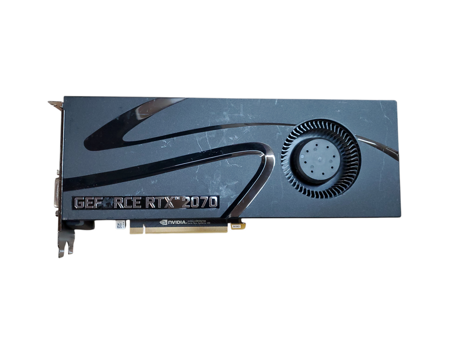 PNY Nvidia GeForce RTX 2070 8GB GDDR6 Graphics Card