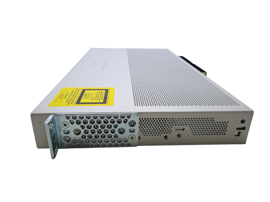 Cisco WS-C2960L-24PS-LL | 24-Port Gigabit PoE+ Silent Managed Switch Q)