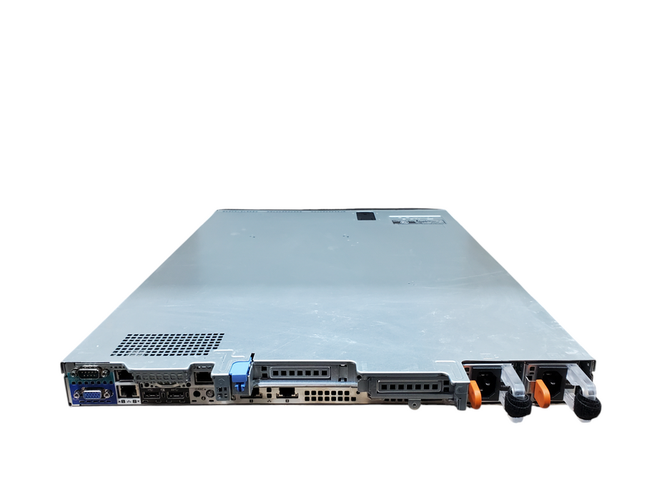 Dell PowerEdge R430 - 2x Xeon E5-2640 v3, 32GB DDR3, H730 Mini - No HDD