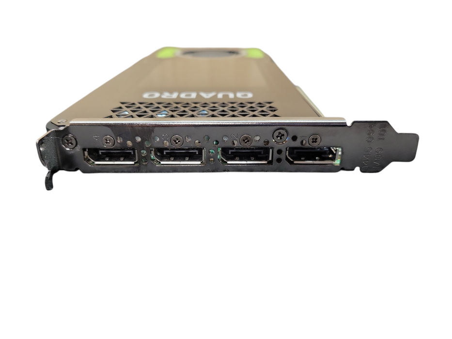 NVIDIA Quadro M4000 8GB GDDR5 Graphics Card - 4xDP !