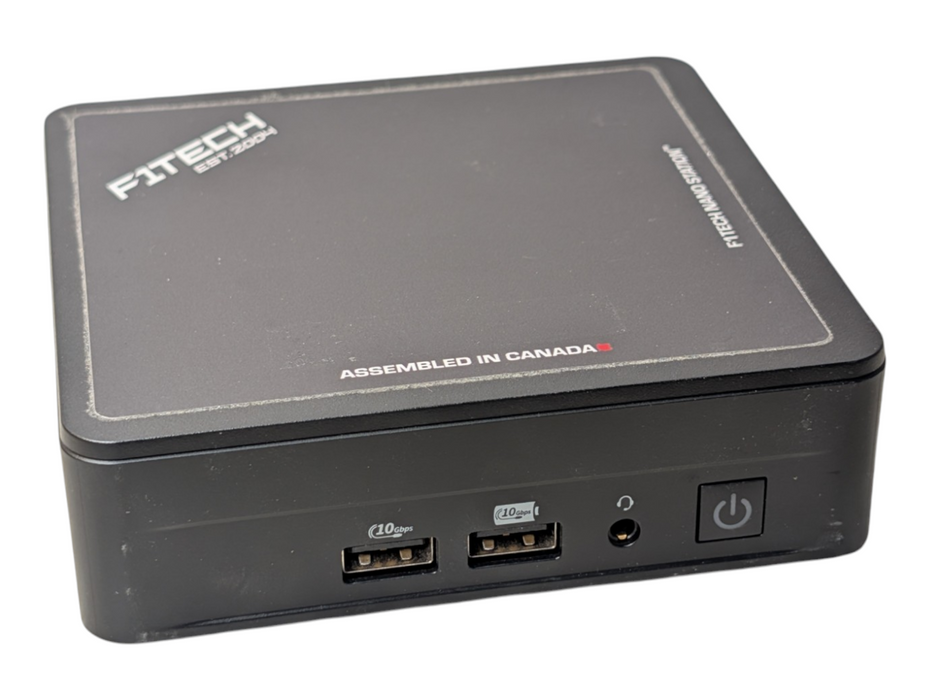 ASUS NUC 13 Pro Mini PC Intel Core i5-1340P 16GB RAM 256GB NVMe SSD  -