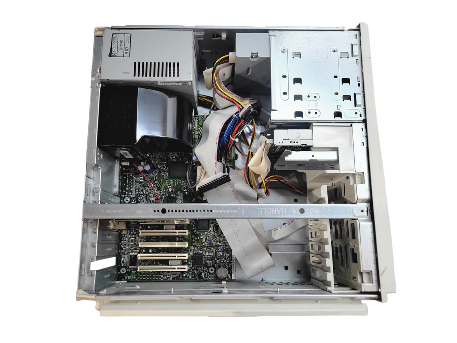 Dell Dimension 4100 - Intel Pentium III @ 1.1GHz 128MB SDRAM NO HDD %