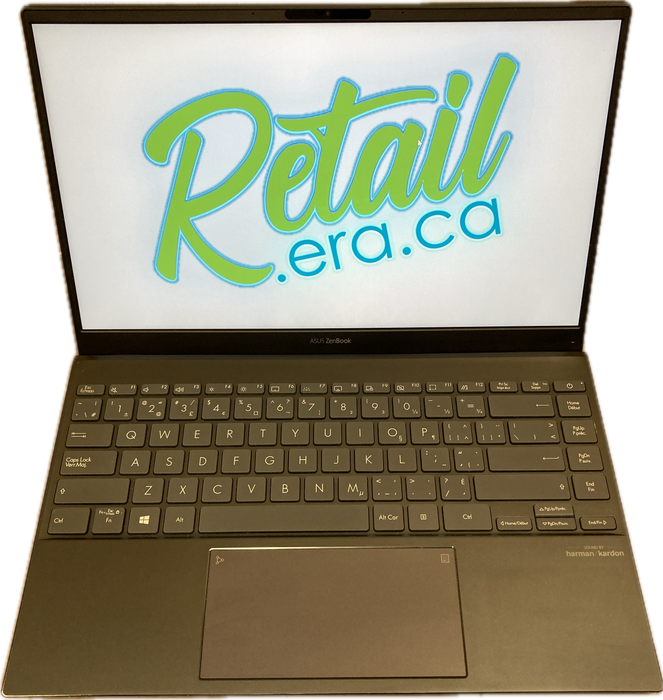 Asus ZenBook UX425J Core i7-1065G7@1.30GHz 16GB RAM 512GB SSD  Lap200