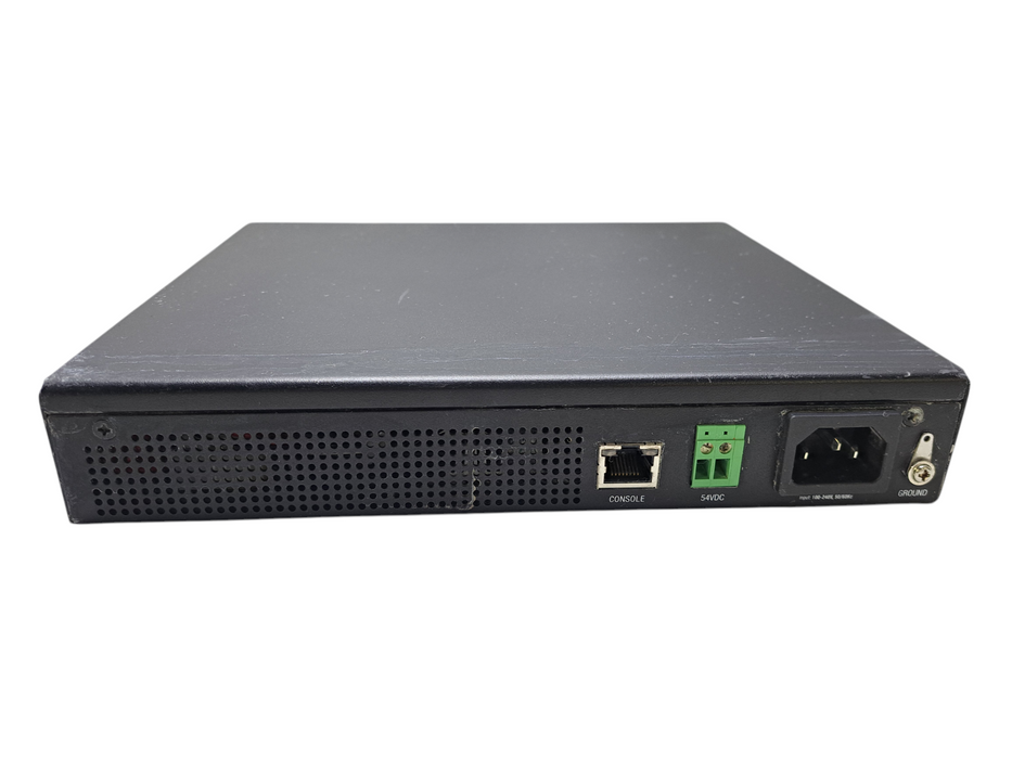Ubiquiti ES-8-150W EdgeSwitch 8-Port Gigabit PoE+ Managed Switch *READ*