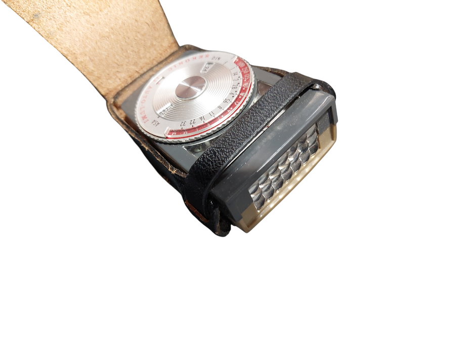 Vintage Camera Items Sekonic Auto-Lumi & TPS Ejector  =