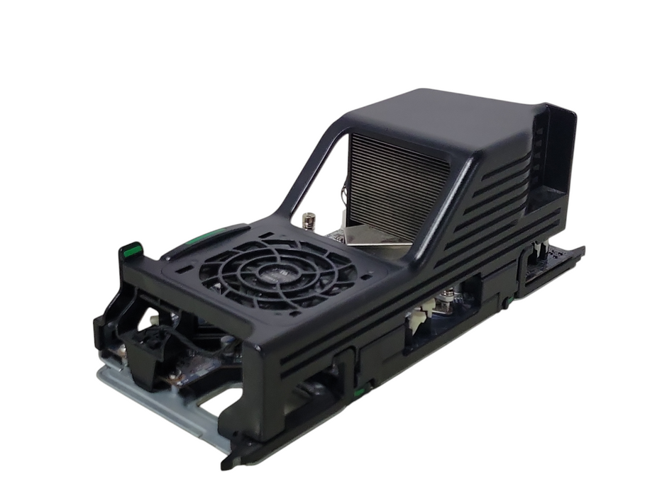 HP Z640 Workstation Riser Tray Assembly W/ Xeon E5-2680v4 and Fan, No RAM _