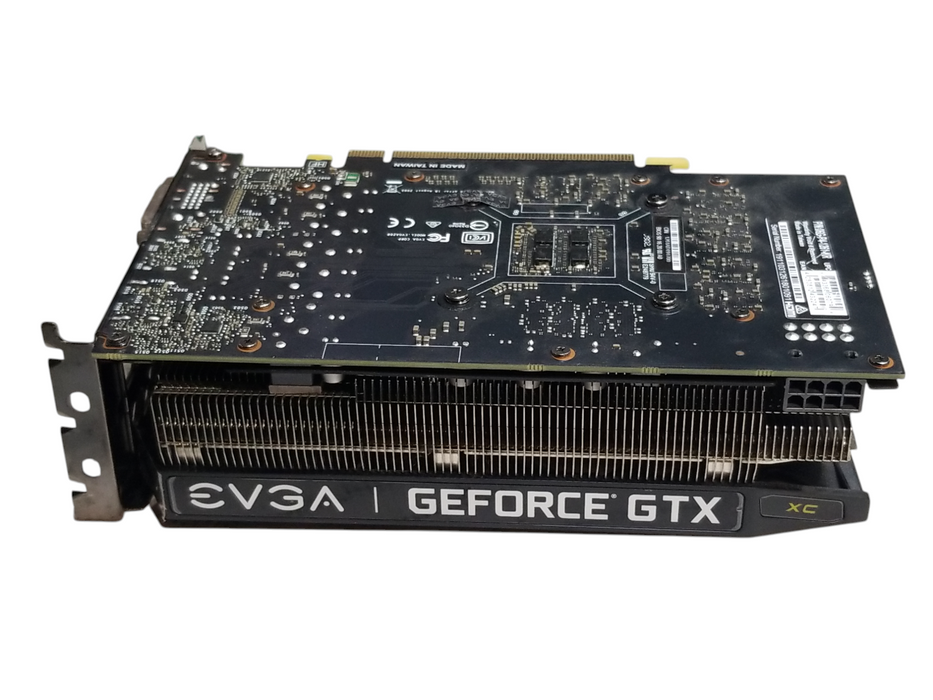 NVIDIA GeForce GTX 1660Ti 6GB GDDR6 - Graphics Card