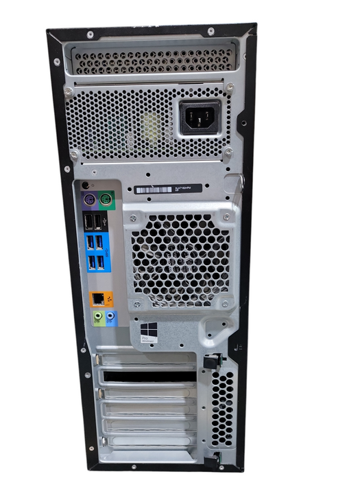 HP Z440 Workstation Xeon E5-1620 V4 4GB DDR4 - No HDD/GPU !