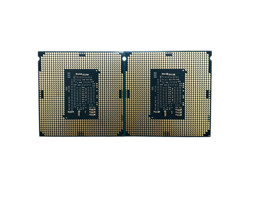 Lot 2x Intel Xeon E3-1240 v5 @ 3.50GHz | SR2LD | Quad-Core Server CPU