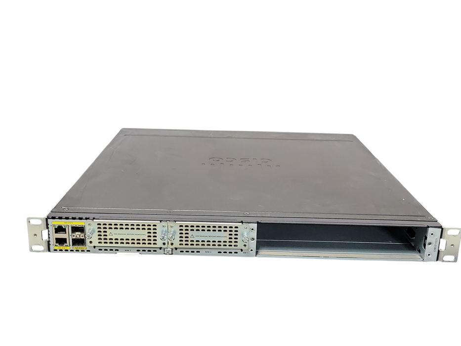 Cisco 4300 Series ISR4331/K9 ISR 4331 Services Router, See Detail _