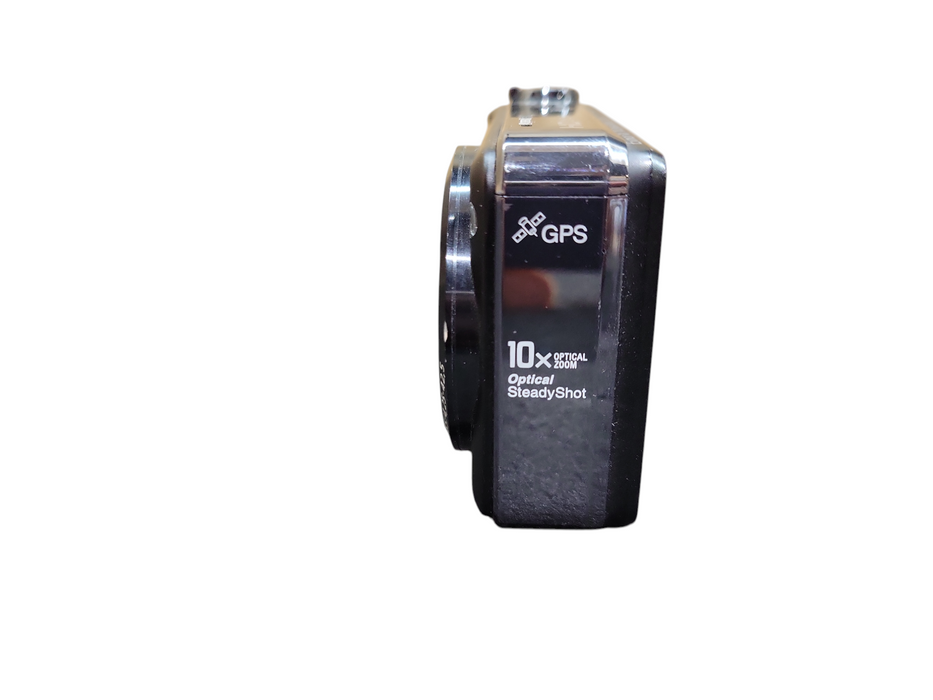 Sony Cyber shot Dsc-Hx5 10.2MP 10X Optical Zoom Digital Camera Black DSC-HX !