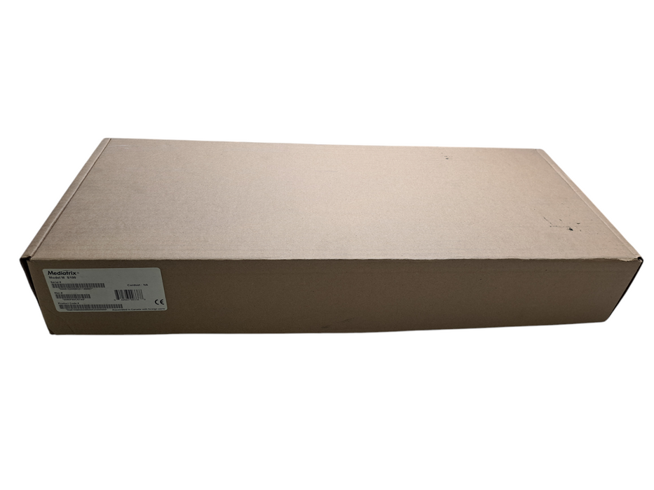 Mediatrix Sentinel 100 Model M | 8-Port VoIP Gateway (New Open Box)