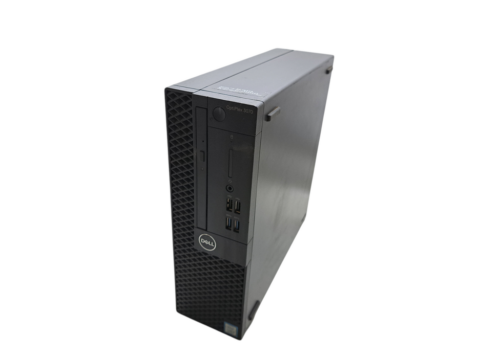 Dell OptiPlex 3070 SFF | Intel Core i5-9500 @3.00GHz, 8GB DDR4, 256GB NVMe