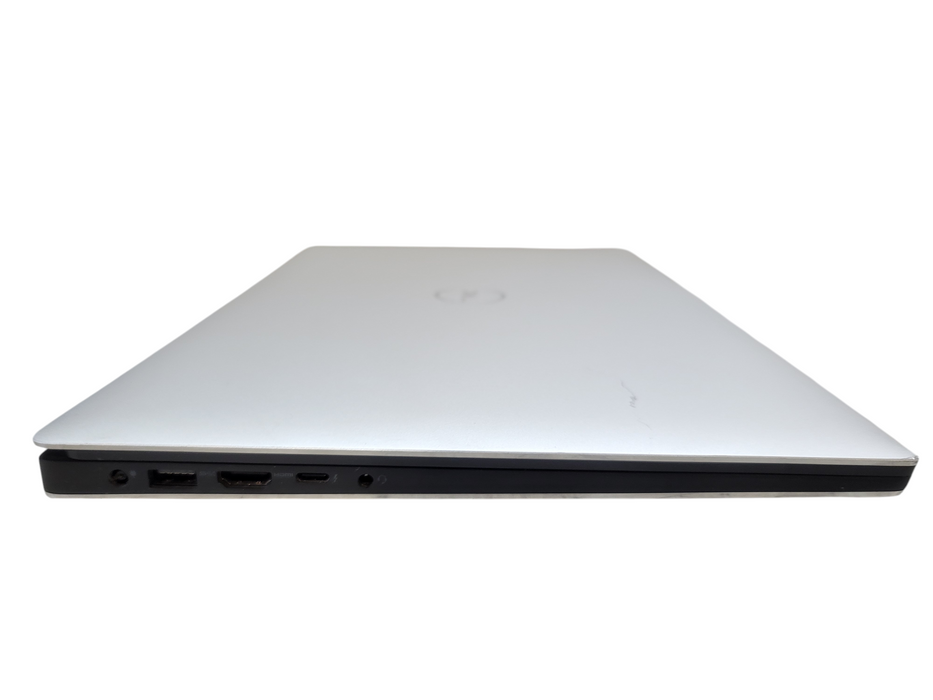 Dell XPS 15 7590 i7-9750H 16GB DDR4 GTX 1650 256GB NVMe Qβ Lap200