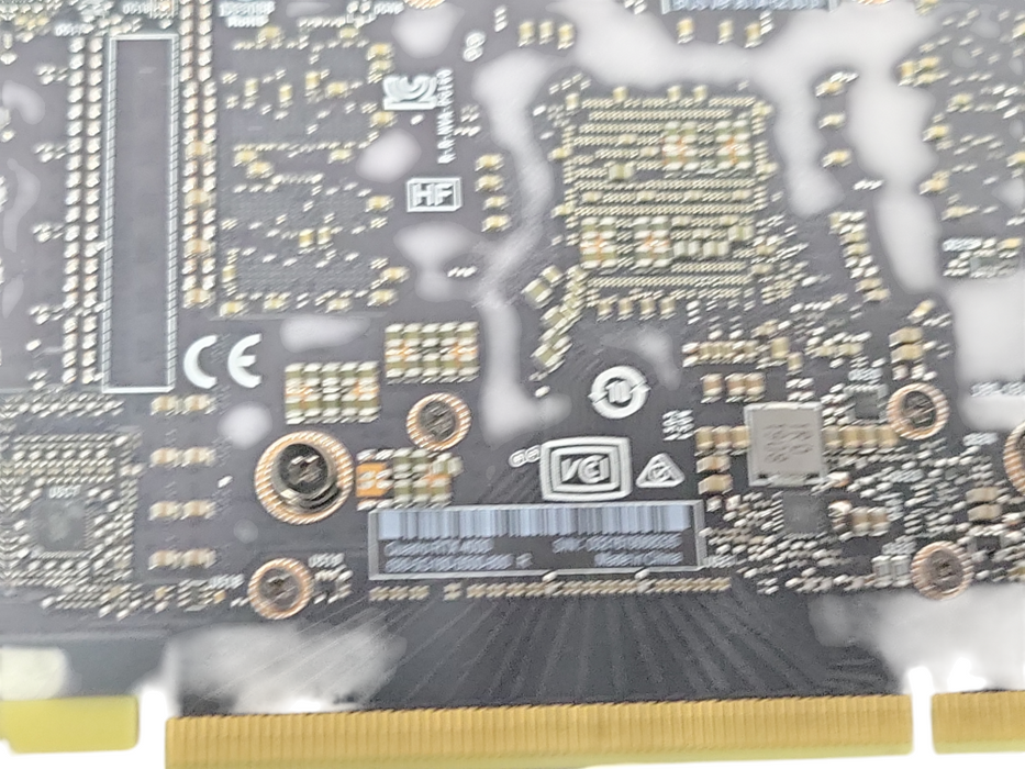 NVIDIA Quadro RTX 4000 8GB PCI-E Video Card Not Working, READ _