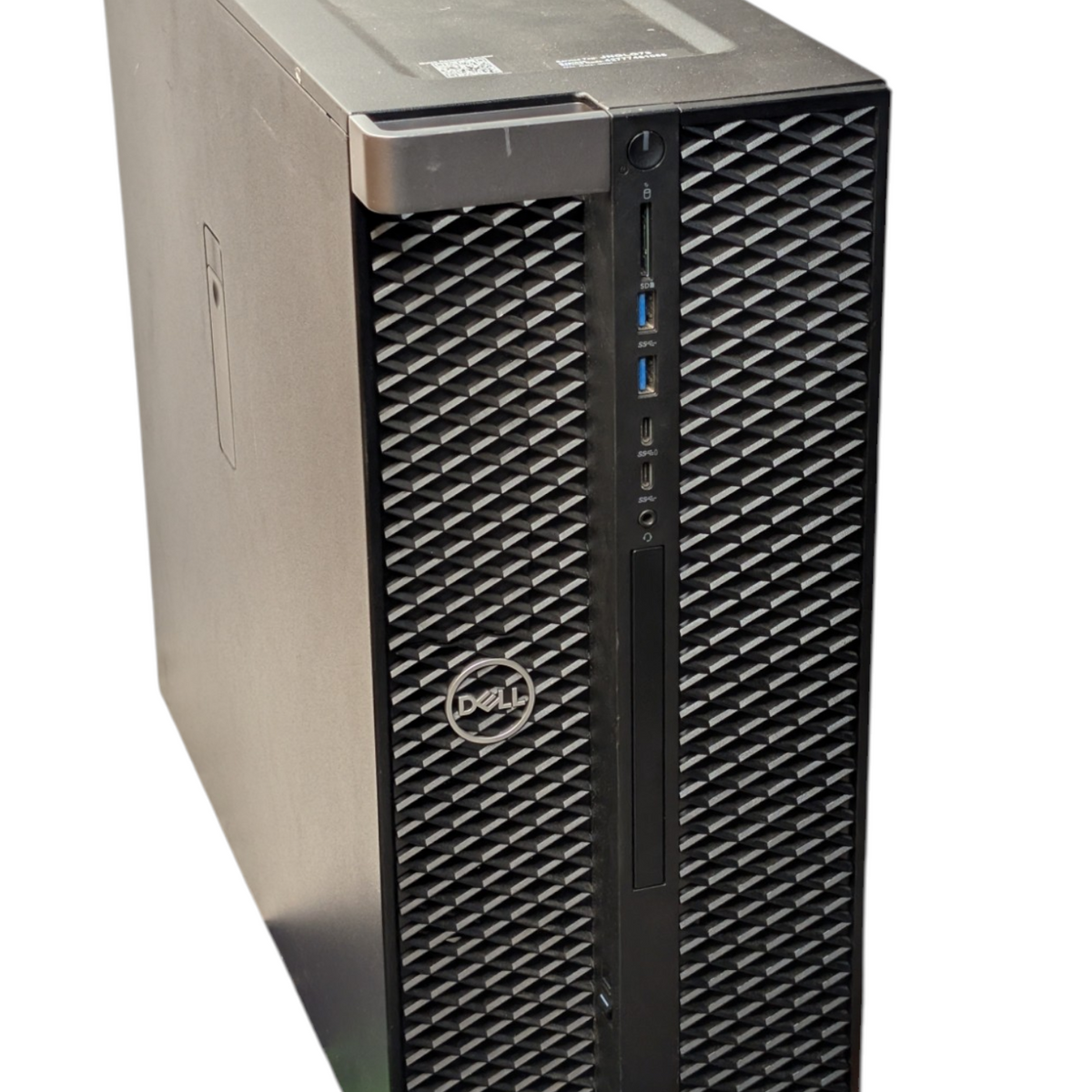 DELL Precision 5820 Intel Xeon W-2235 16GB RAM 256GB SSD