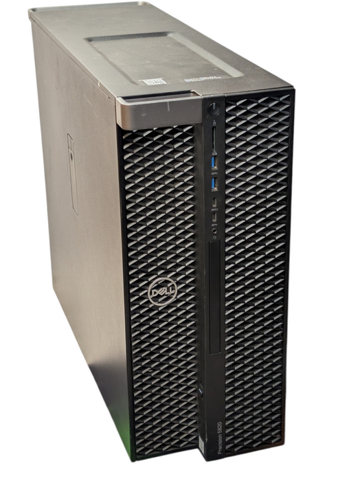 DELL Precision 5820 Intel Xeon W-2235 16GB RAM 256GB SSD  -