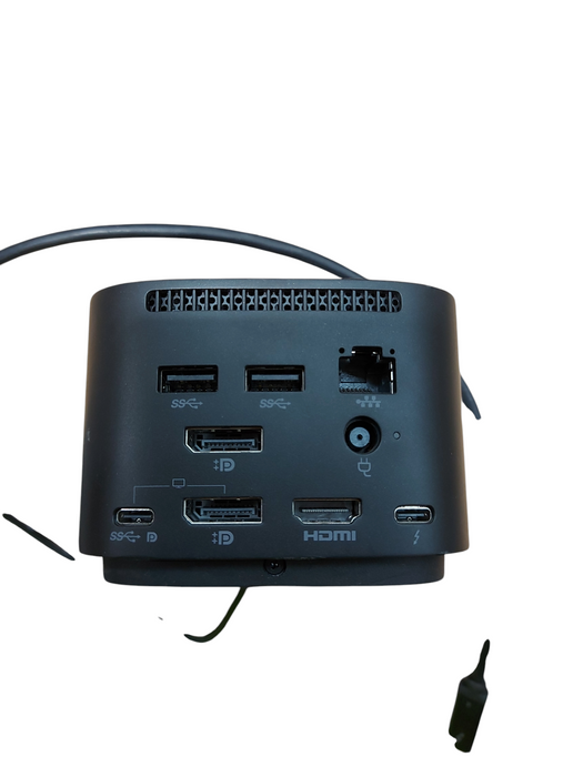 HP Thunderbolt Dock 120W G4 Docking Station HSN-IX03 (no power adapter)