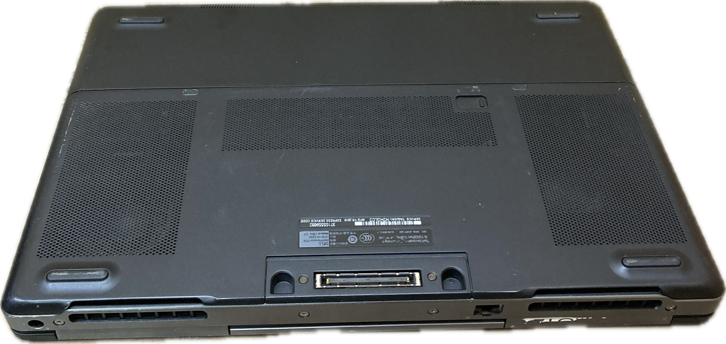 Dell Precision 7510 XEON E31505 QUADRO M2000M 4GB GPU 32GB RAM 256SSD READ  Lap200
