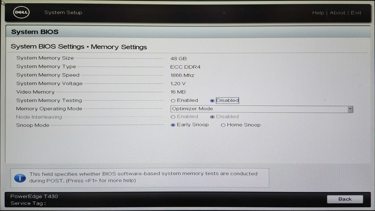 Dell PE T430 8x 3.5", Xeon E5-2620v3, 48GB DDR4, 2x8TB SAS, H330, 2x495W