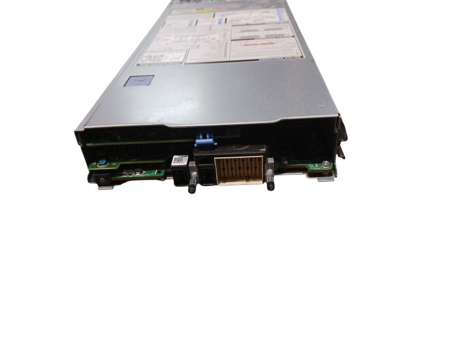Dell PowerEdge M640 Blade Server 2x Xeon Silver 4112 No RAM No HDD Q