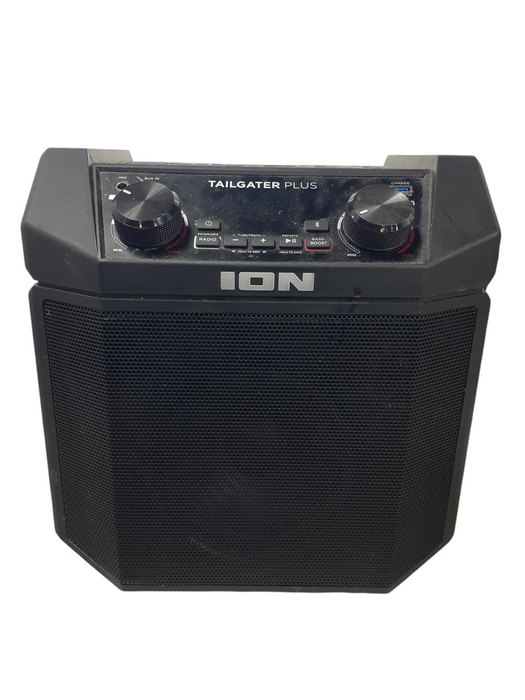 ION Tailgater Plus iPA98 Portable Wireless Bluetooth Speaker | READ