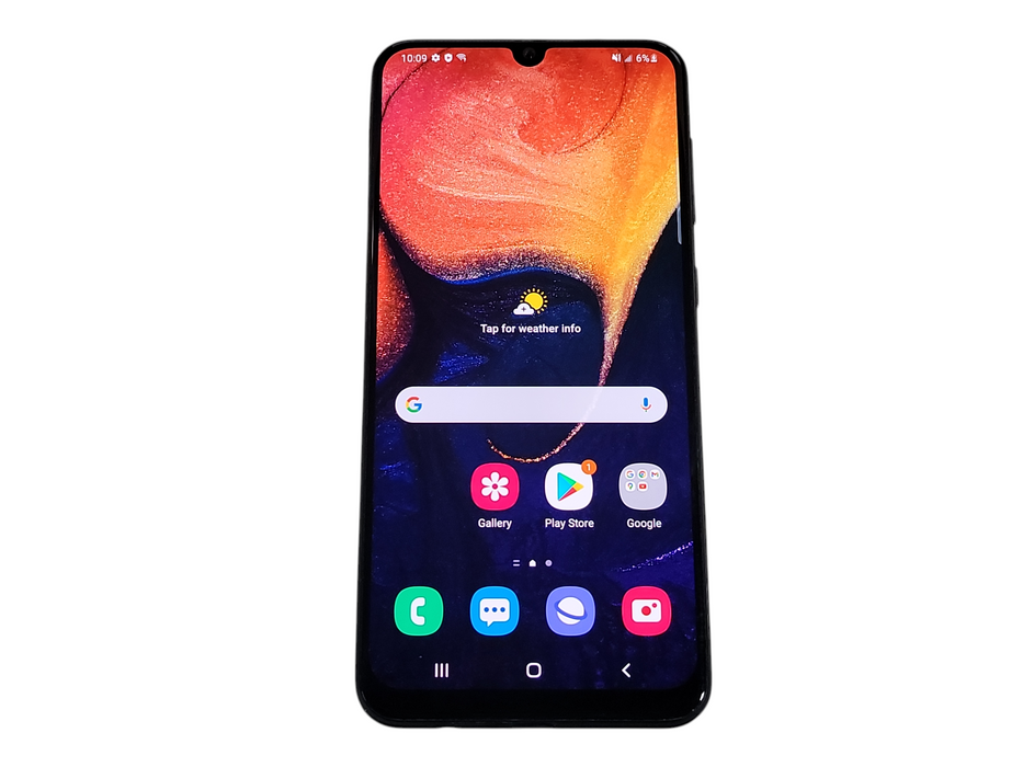 Samsung Galaxy A50 - 64GB - Iridescent [SM-A505W] (
