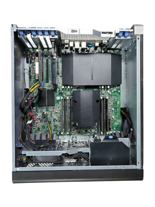 Dell Precision T7600 Desktop Xeon E5-2620 2.0GHz 64GB NO HDD READ