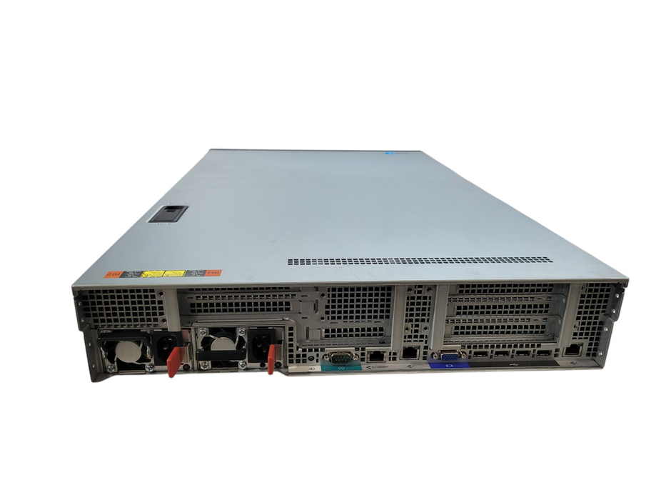 Lenovo ThinkServer RD440 - 2x Xeon E5-2407 v2 32GB DDR3 NO HDD 2x800W PSU %